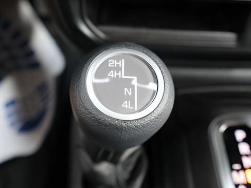 New 2026 Jeep Wrangler Unlimited Sport AWD/4WD image 16