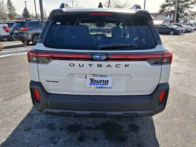 New 2026 Subaru Outback Touring XT AWD/4WD image 4