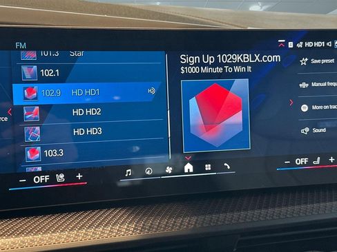 Used 2026 BMW XM Label Red AWD/4WD image 19