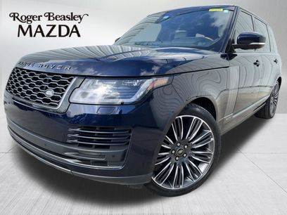 Used 2021 Land Rover Range Rover P525 Westminster Edition LWB