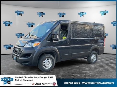 New 2026 RAM ProMaster 1500 image 1