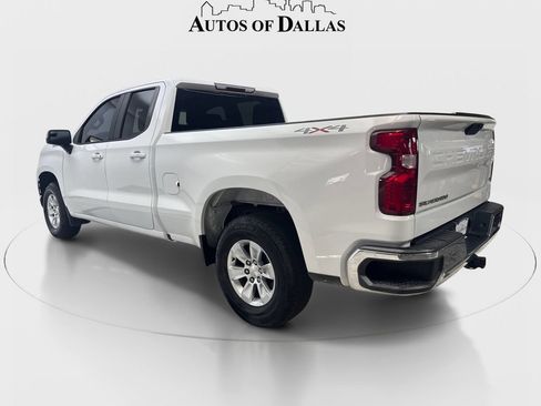 Used 2019 Chevrolet Silverado 1500 LT w/ All-Star Edition AWD/4WD image 9