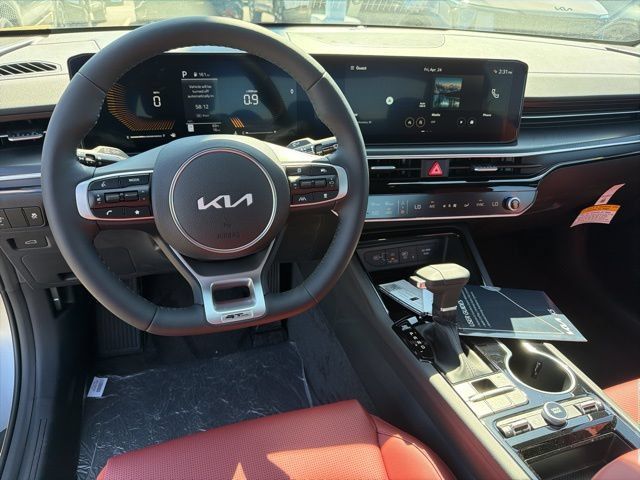 New 2026 Kia K5 GT-Line w/ GT-Line Premium Package AWD/4WD image 16