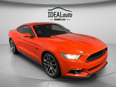 Used 2015 Ford Mustang GT Premium image 1