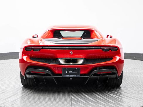 Certified 2024 Ferrari 296 GTB image 8