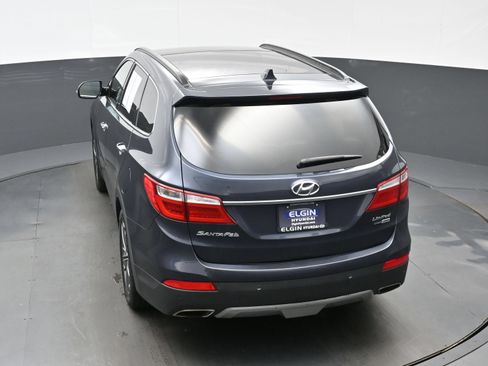 Used 2015 Hyundai Santa Fe Limited w/ Option Group 04 AWD/4WD image 47