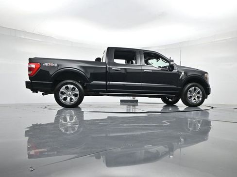 Used 2023 Ford F150 Platinum w/ Equipment Group 701A High image 28