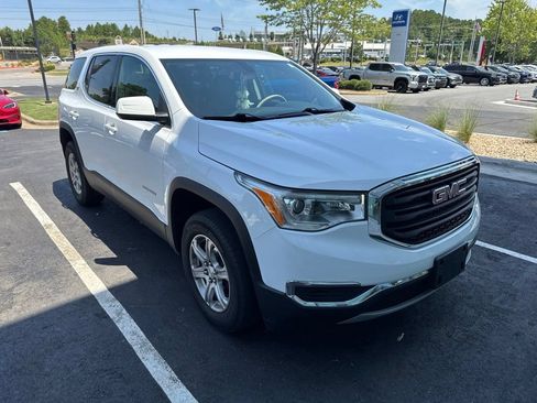 Used 2019 GMC Acadia SLE FWD image 8