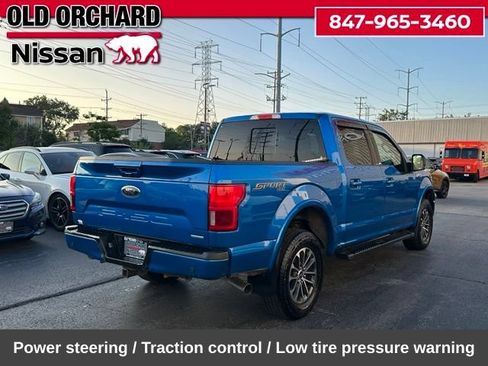 Used 2020 Ford F150 Lariat w/ Equipment Group 502A Luxury AWD/4WD image 6