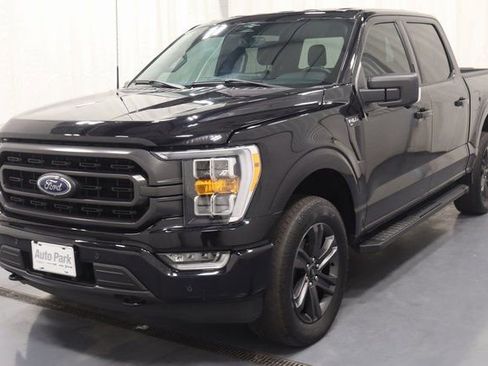 Used 2023 Ford F150 XLT w/ Equipment Group 302A High image 5