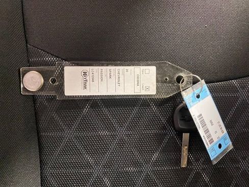 Certified 2020 Chevrolet Spark LS image 30