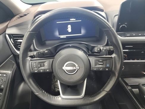 Used 2023 Nissan Rogue Platinum w/ Platinum Premium Package image 28