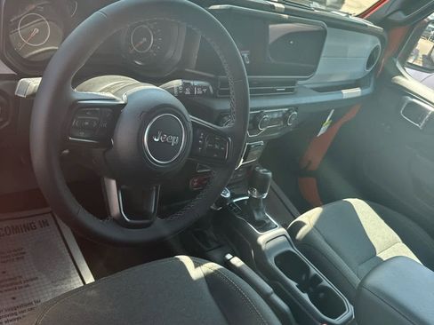 New 2025 Jeep Wrangler Willys image 5