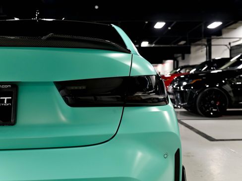 Used 2022 BMW M3 RWD image 24