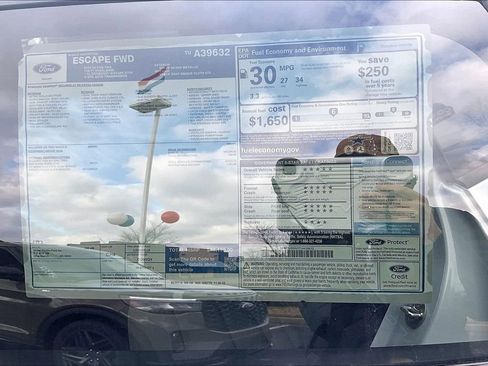 New 2026 Ford Escape Active image 14