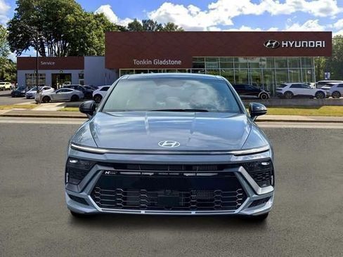 New 2026 Hyundai Sonata N Line FWD image 12