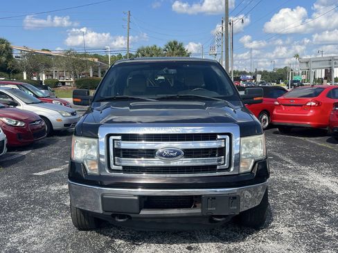 Used 2013 Ford F150 XLT w/ Mid Equipment Group image 1