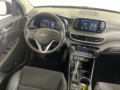 Used 2019 Hyundai Tucson Night FWD image 14