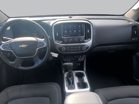 Used 2021 Chevrolet Colorado LT w/ Safety Package RWD image 16