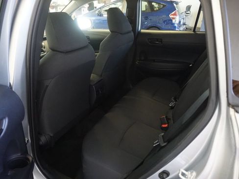 Certified 2025 Toyota Corolla Cross LE FWD image 18