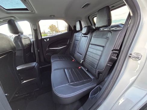 Used 2020 Ford EcoSport Titanium image 34
