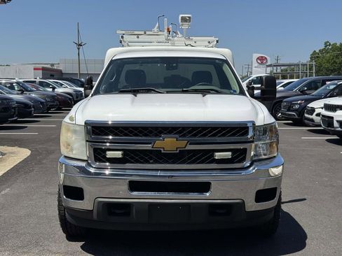 Used 2011 Chevrolet Silverado 2500 W/T RWD image 25