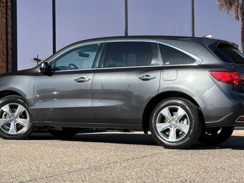 Used 2016 Acura MDX SH-AWD image 6