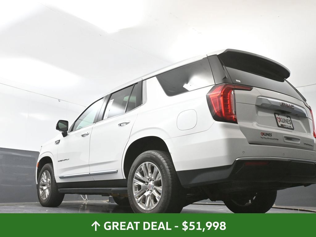 Used 2023 GMC Yukon Denali AWD/4WD image 64