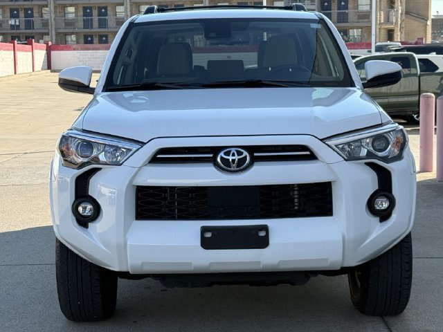 Used 2023 Toyota 4Runner SR5 AWD/4WD image 6