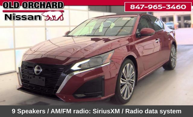 Used 2023 Nissan Altima 2.5 SL AWD/4WD image 1