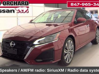 Used 2023 Nissan Altima 2.5 SL