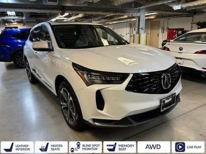 New 2025 Acura RDX w/ Technology Package