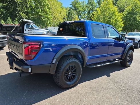 New 2026 Ford F150 Raptor AWD/4WD image 7