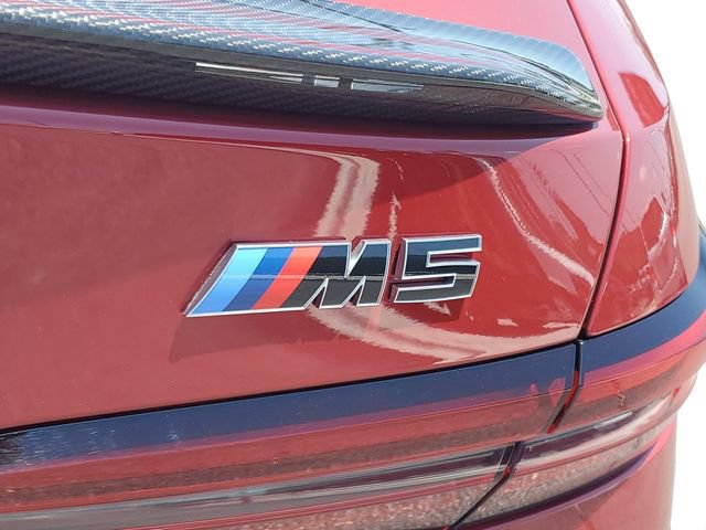 Used 2025 BMW M5 w/ Carbon Package AWD/4WD image 26