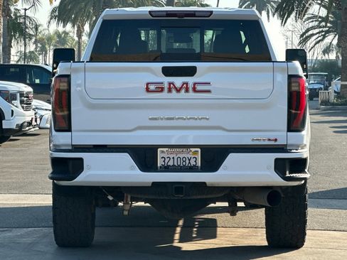 Certified 2024 GMC Sierra 2500 AT4 w/ Max Trailering Package image 5