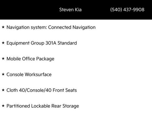 Used 2024 Ford F150 XLT w/ Mobile Office Package image 12