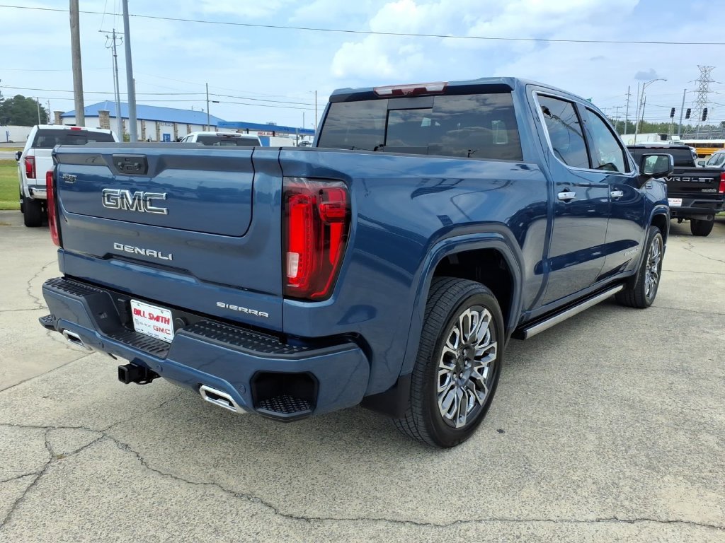 Used 2025 GMC Sierra 1500 Denali Ultimate AWD/4WD image 7