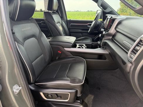 Used 2026 RAM 1500 Laramie AWD/4WD image 22
