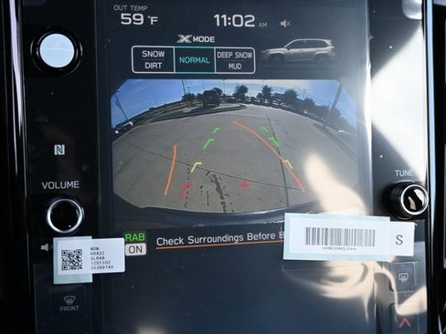 New 2026 Subaru Forester Sport image 26