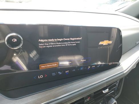 New 2026 Chevrolet Tahoe High Country w/ LPO, Illumination Package AWD/4WD image 23