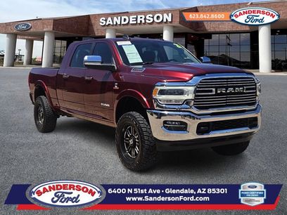 Used 2021 RAM 2500 Laramie