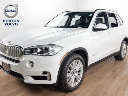 Used 2015 BMW X5 xDrive50i