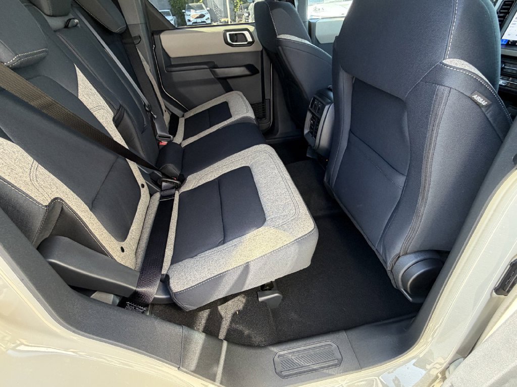 Used 2026 Ford Bronco Big Bend AWD/4WD image 16