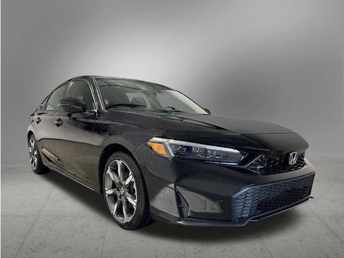 New 2026 Honda Civic Sport Touring image 9