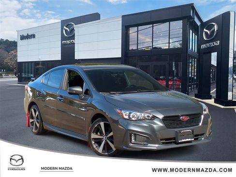 Used 2018 Subaru Impreza 2.0i Sport image 1