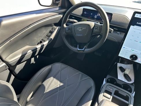 Certified 2025 Ford Mustang Mach-E Select AWD/4WD image 19
