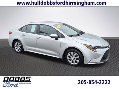 Used 2026 Toyota Corolla LE