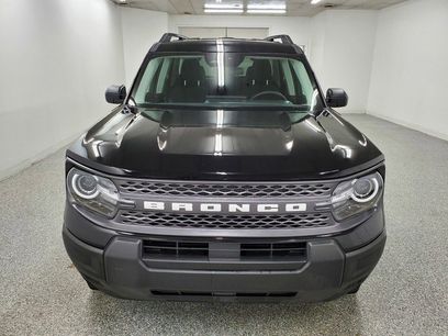 New 2025 Ford Bronco Sport Big Bend