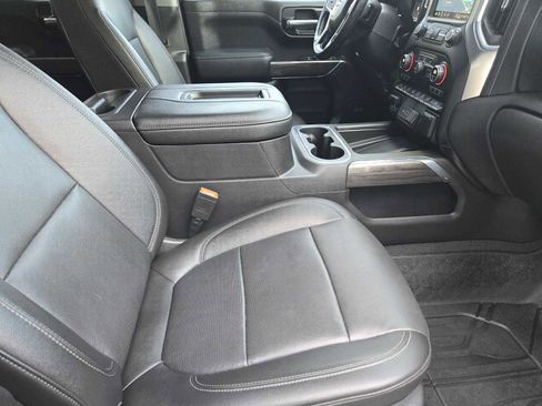 Used 2021 Chevrolet Silverado 1500 LTZ w/ LTZ Premium Texas Edition image 15