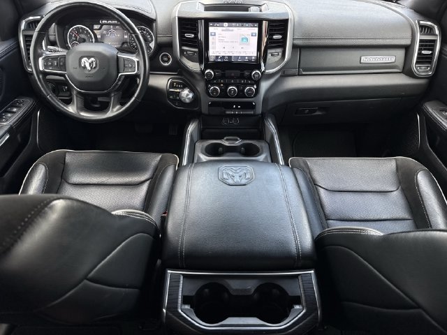 Used 2024 RAM 1500 Laramie AWD/4WD image 11